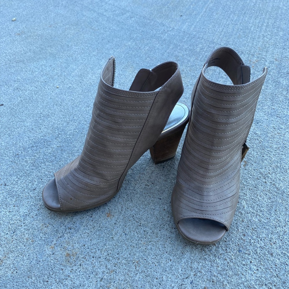 Nude Pumps - Sugar